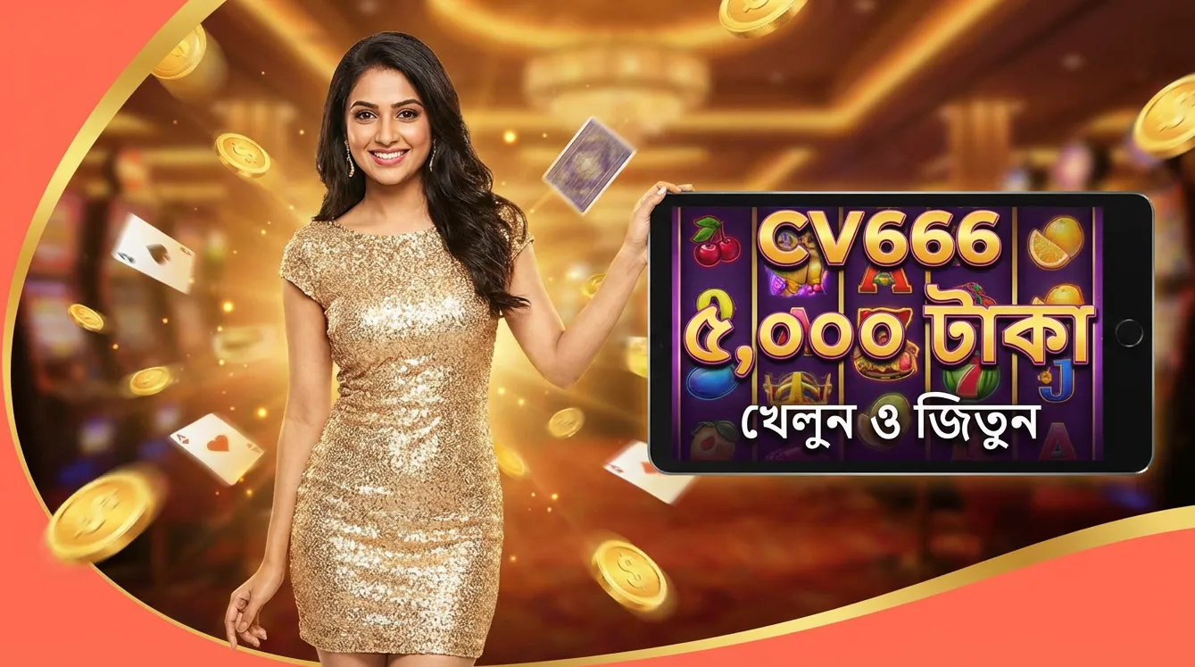 CV666 হোম ব্যানার ট্যাবলেটে