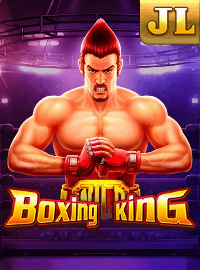 Boxing King slot theme