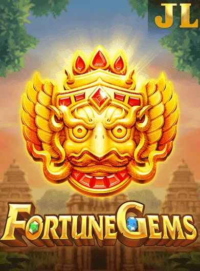 Fortune Gems slot screen